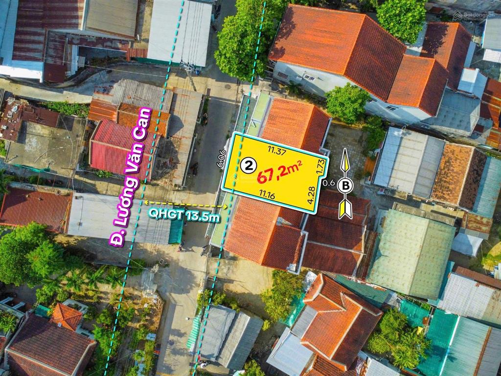 Bất động sản tại Thừa Thiên Huế - ảnh 1