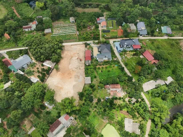Bất động sản tại Hà Nội - ảnh 1