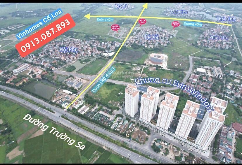 Bất động sản tại Hà Nội - ảnh 1