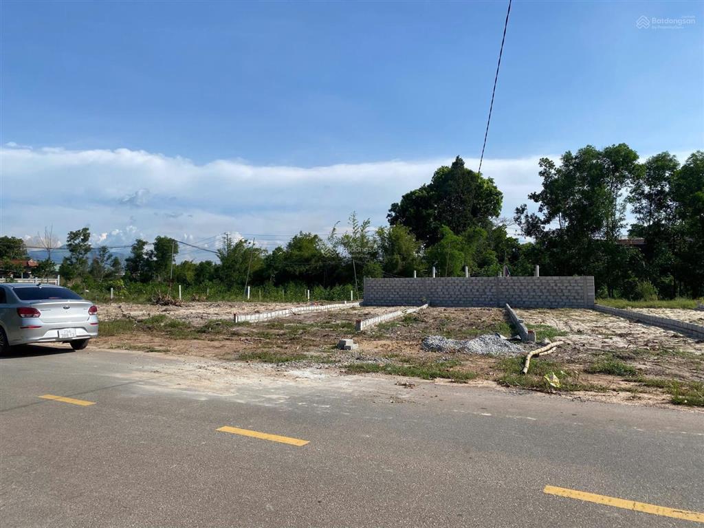 Bất động sản tại Thừa Thiên Huế - ảnh 1