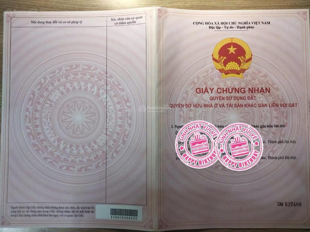 Bất động sản tại Hà Nội - ảnh 1