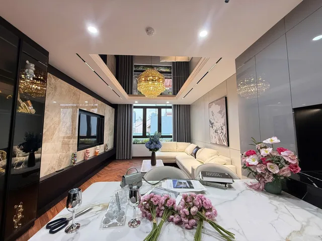 Bất động sản tại Hà Nội - ảnh 1