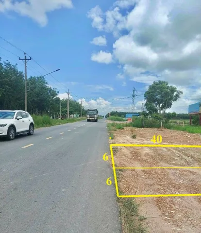 Bất động sản tại Bình Dương - ảnh 1
