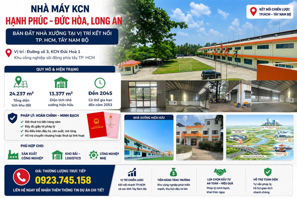 Bất động sản tại Long An - ảnh 1
