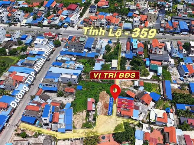Bất động sản tại Hải Phòng - ảnh 1