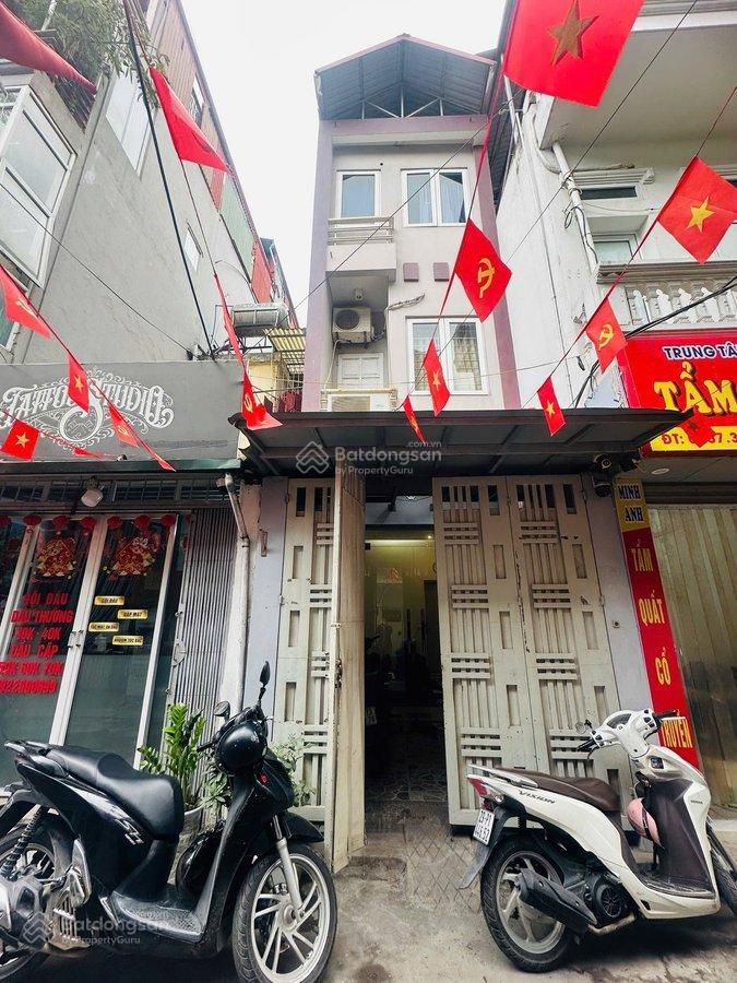Bất động sản tại Hà Nội - ảnh 1