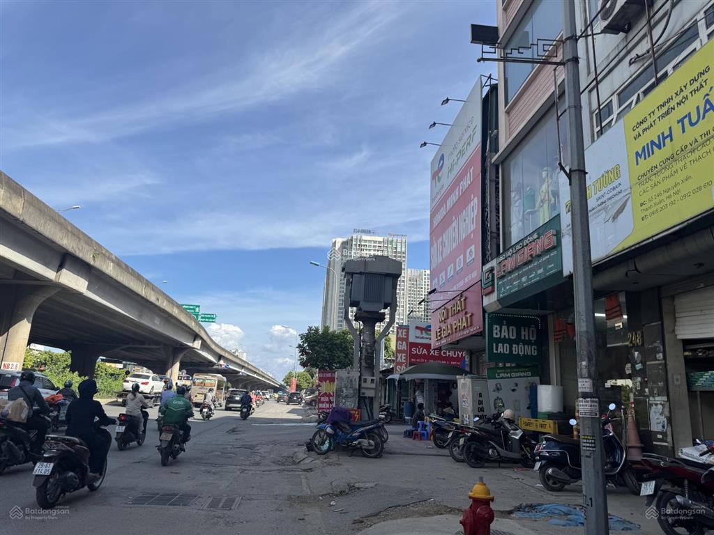 Bất động sản tại Hà Nội - ảnh 1
