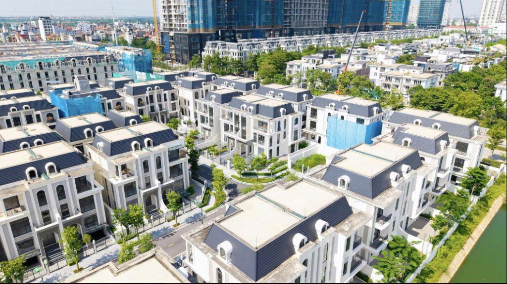 Bất động sản tại Hà Nội - ảnh 1