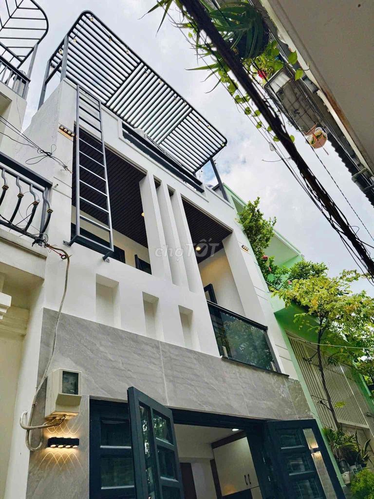 Nhà riêng tại Gò Vấp, TP. Hồ Chí Minh - ảnh 3