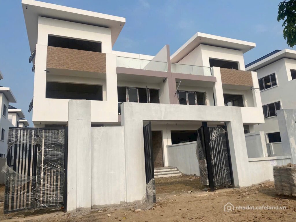 Bất động sản tại Hà Nội - ảnh 1