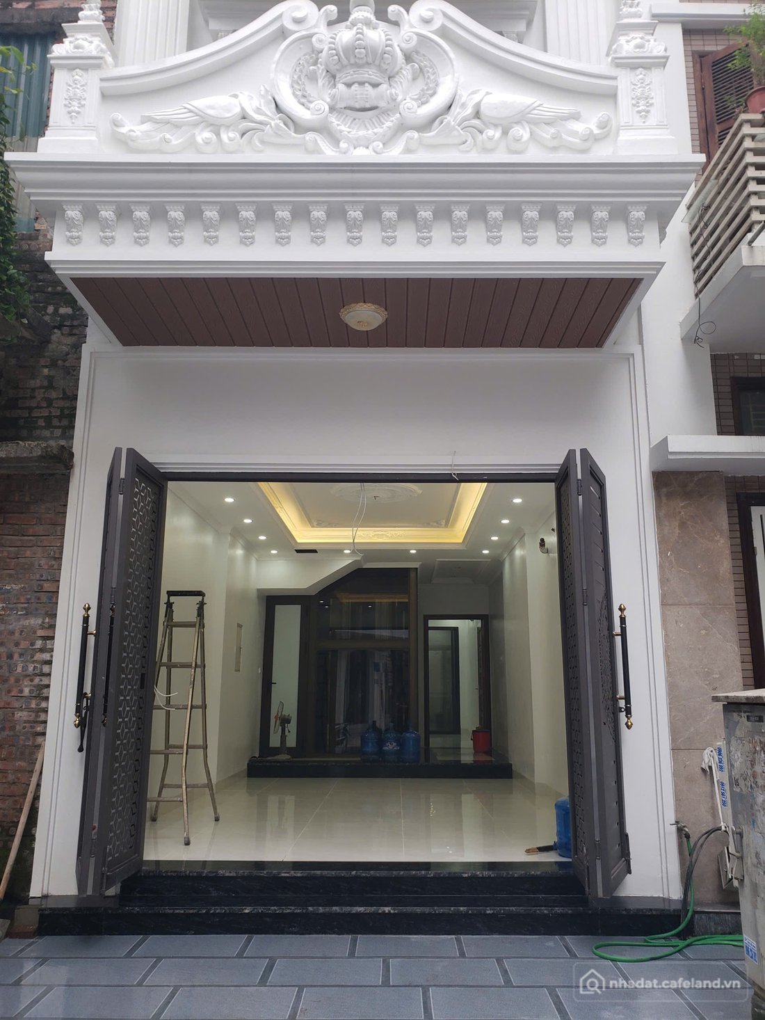 Bất động sản tại Hà Nội - ảnh 1