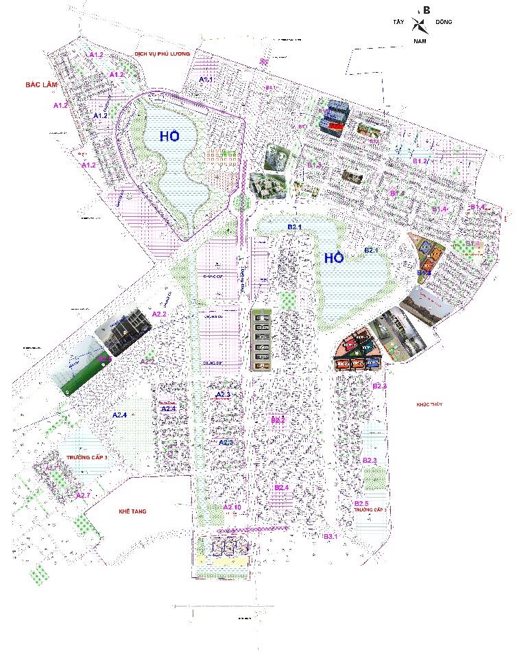 Bất động sản tại Hà Nội - ảnh 1