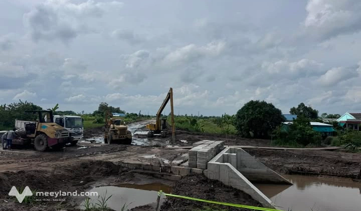 Bất động sản tại Tiền Giang - ảnh 1