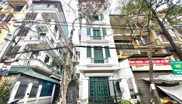 Bất động sản tại Hà Nội - ảnh 1