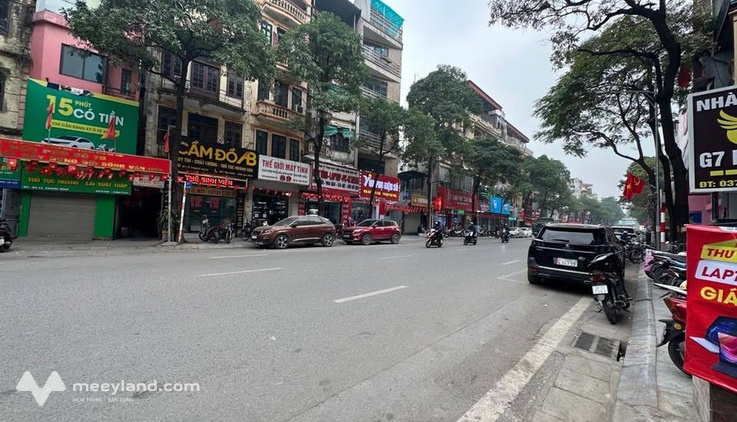 Bất động sản tại Hà Nội - ảnh 1