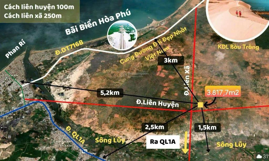 Bất động sản tại Bình Thuận - ảnh 1