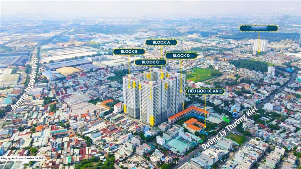 Bất động sản tại Bình Dương - ảnh 1