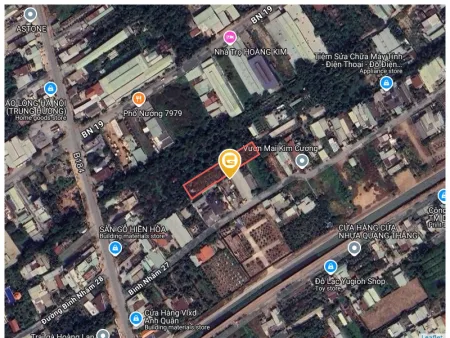 Bất động sản tại Bình Dương - ảnh 1