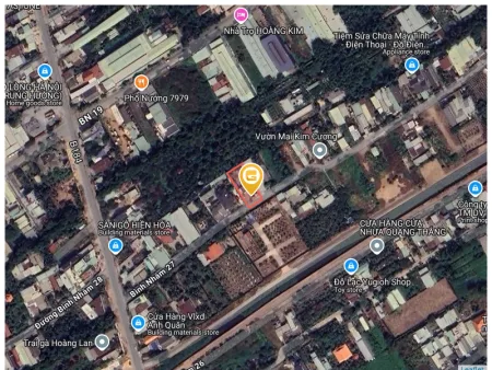 Bất động sản tại Bình Dương - ảnh 1