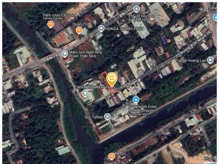 Bất động sản tại Bình Dương - ảnh 1