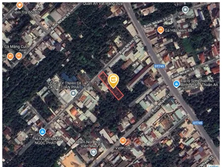 Bất động sản tại Bình Dương - ảnh 1