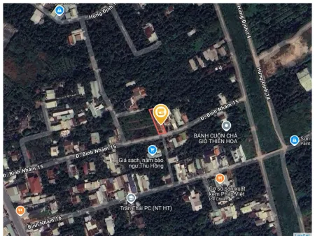 Bất động sản tại Bình Dương - ảnh 1