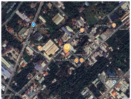 Bất động sản tại Bình Dương - ảnh 1