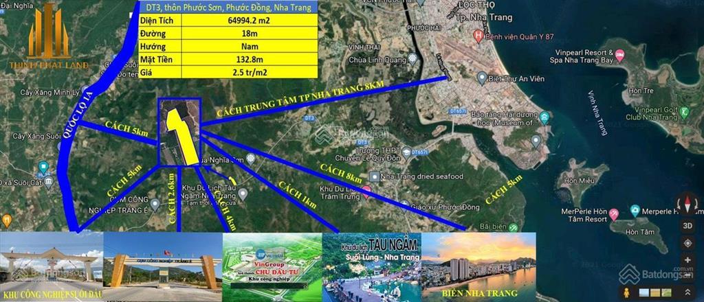 Bất động sản tại Khánh Hòa - ảnh 1