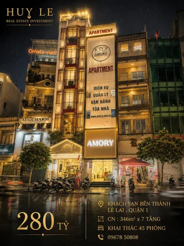 Bất động sản tại TP. Hồ Chí Minh - ảnh 1