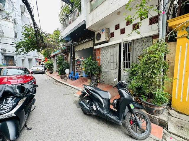 Bất động sản tại Hà Nội - ảnh 1