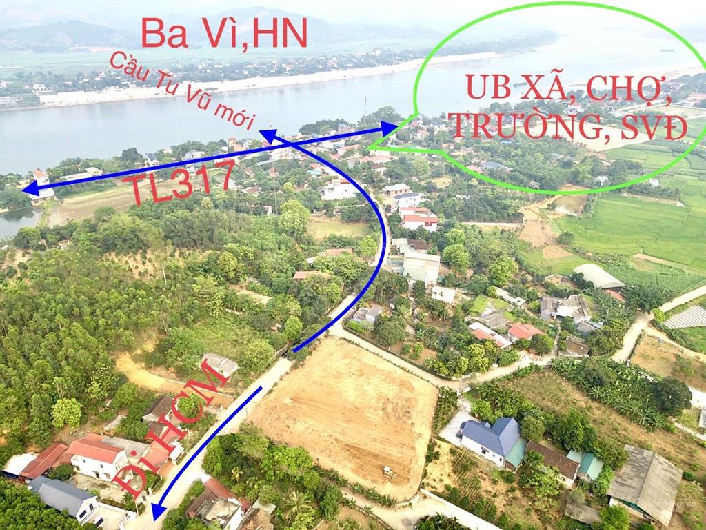 Bất động sản tại Phú Thọ - ảnh 1