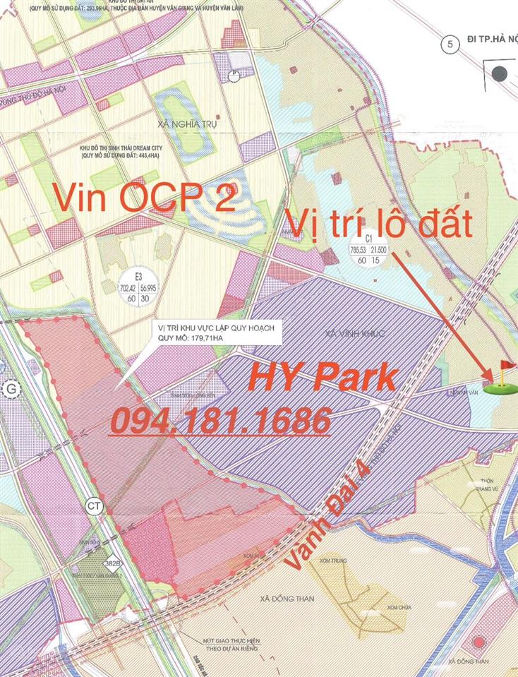 Bất động sản tại Hưng Yên - ảnh 1