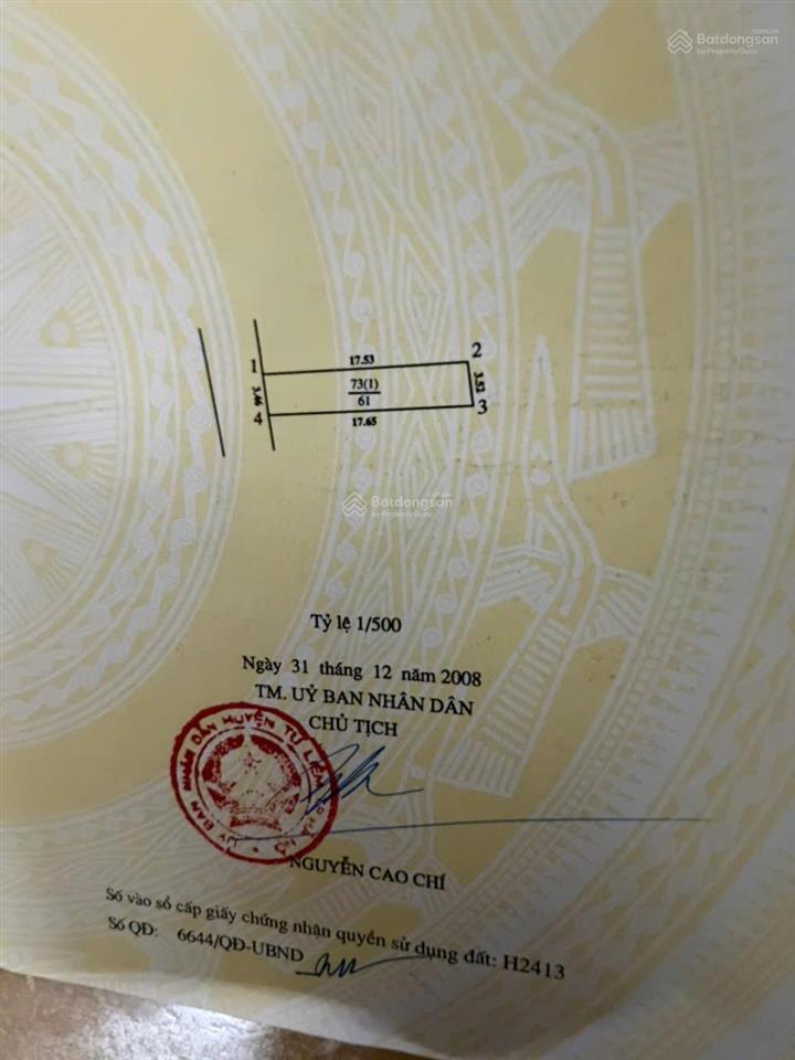 Bất động sản tại Hà Nội - ảnh 1