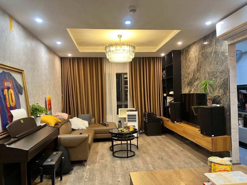 Bất động sản tại Hà Nội - ảnh 1