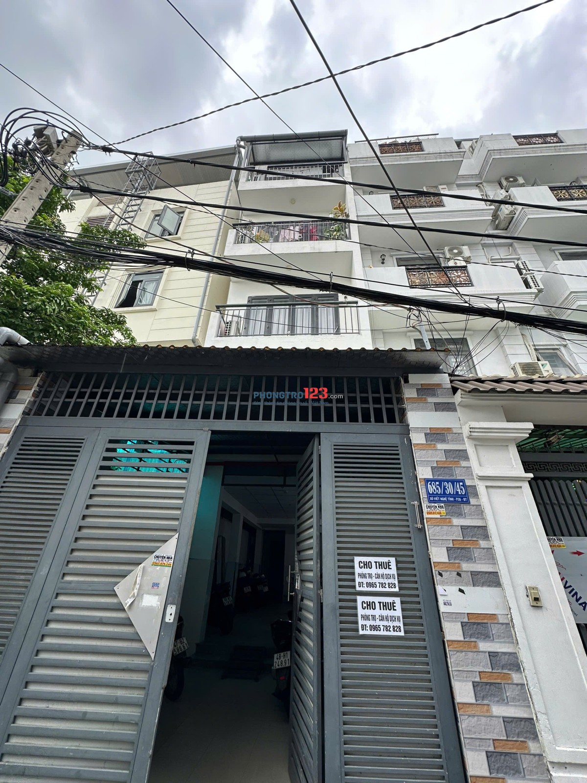 Bất động sản tại TP. Hồ Chí Minh - ảnh 1
