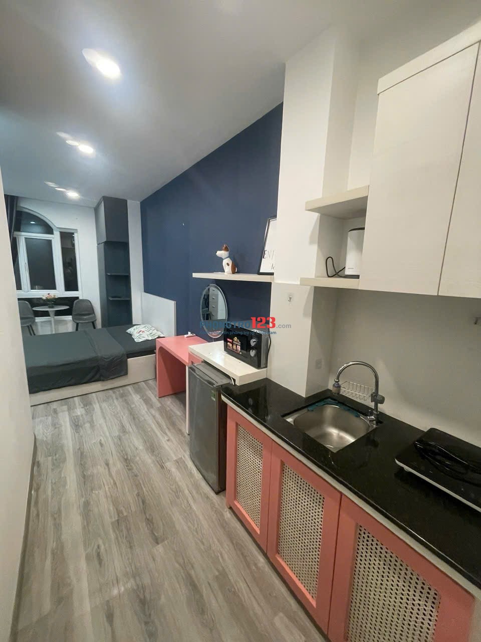Bất động sản tại TP. Hồ Chí Minh - ảnh 1