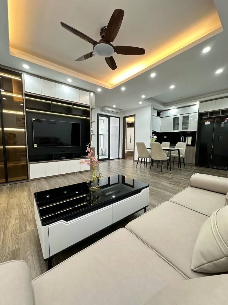 Bất động sản tại Hà Nội - ảnh 1