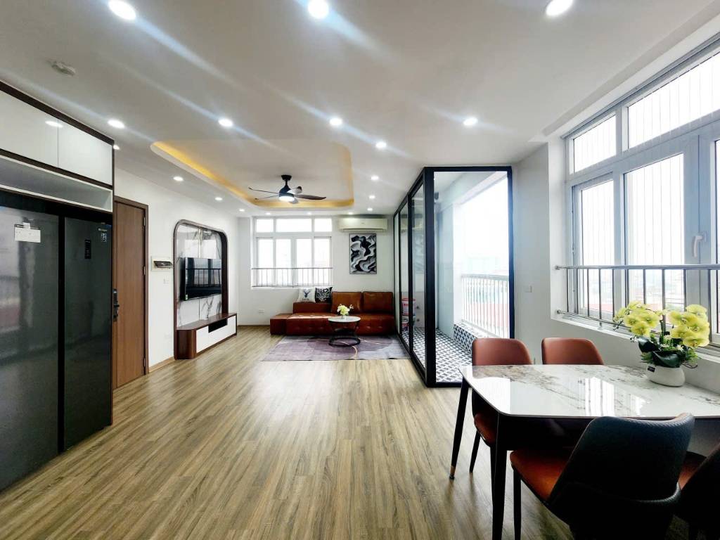Bất động sản tại Hà Nội - ảnh 1