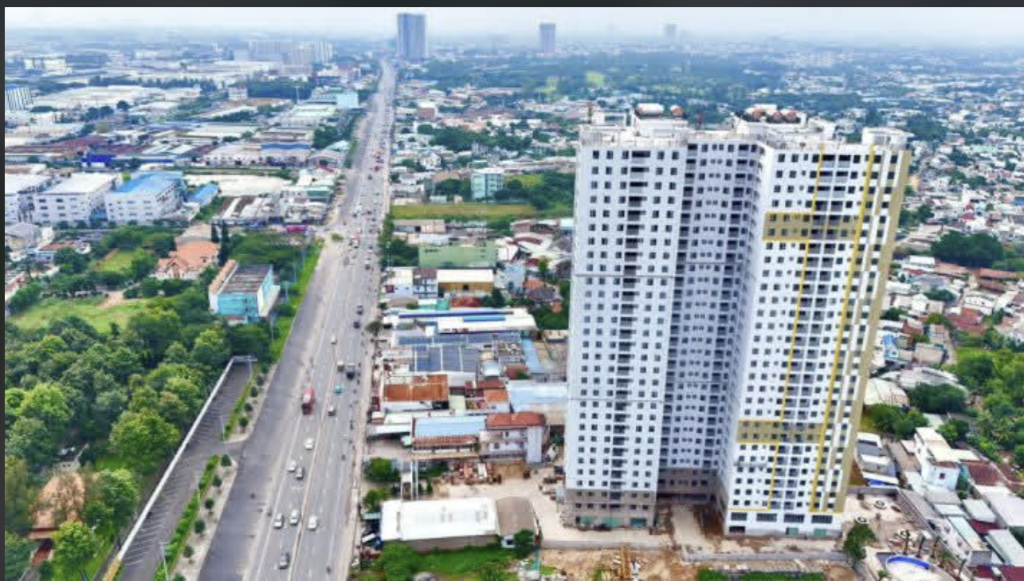Bất động sản tại Bình Dương - ảnh 1