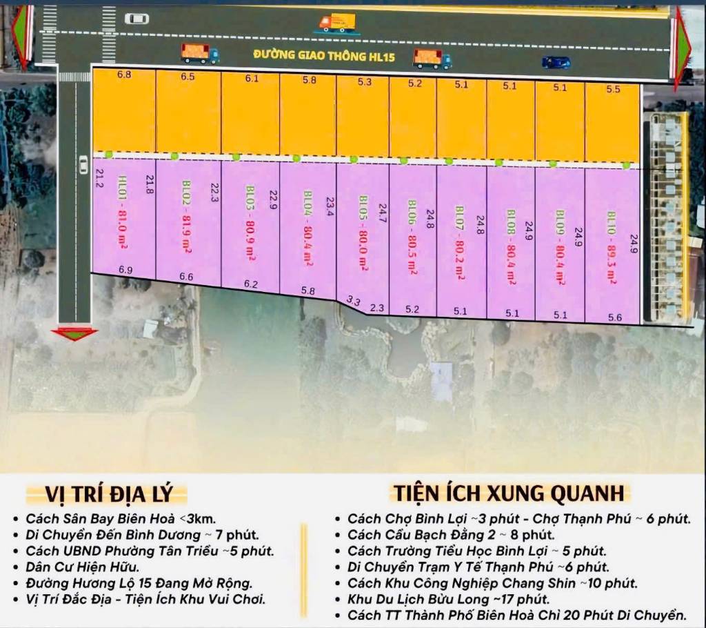 Bất động sản tại Đồng Nai - ảnh 1