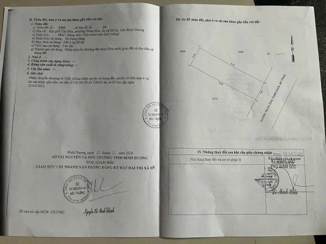 Bất động sản tại Bình Dương - ảnh 1