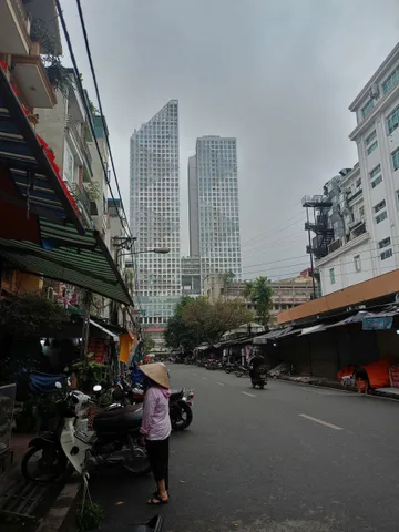 Bất động sản tại Hà Nội - ảnh 1
