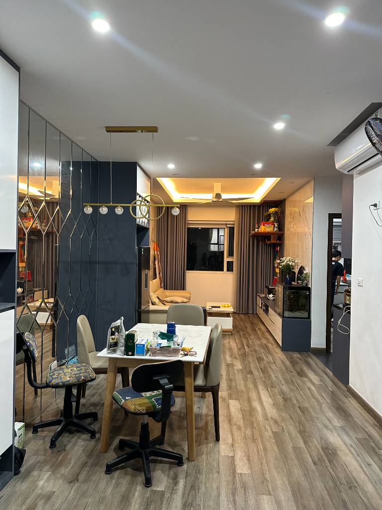 Bất động sản tại Hà Nội - ảnh 1