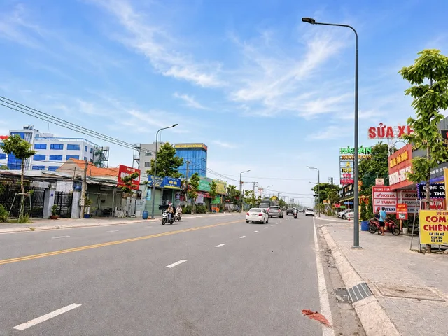 Bất động sản tại Bình Dương - ảnh 1