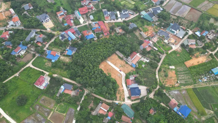 Bất động sản tại Hà Nội - ảnh 1