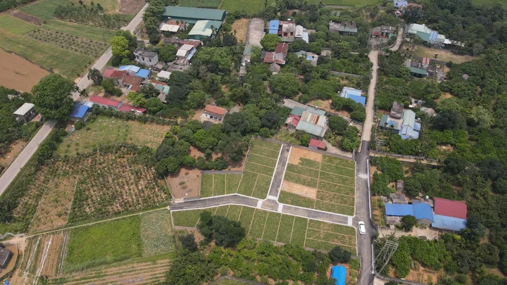 Bất động sản tại Phú Thọ - ảnh 1