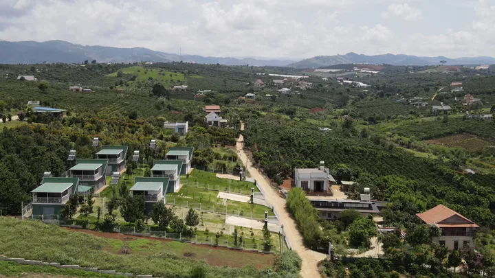 Bất động sản tại Lâm Đồng - ảnh 1
