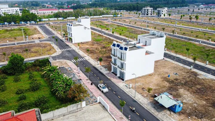 Bất động sản tại Bình Dương - ảnh 1