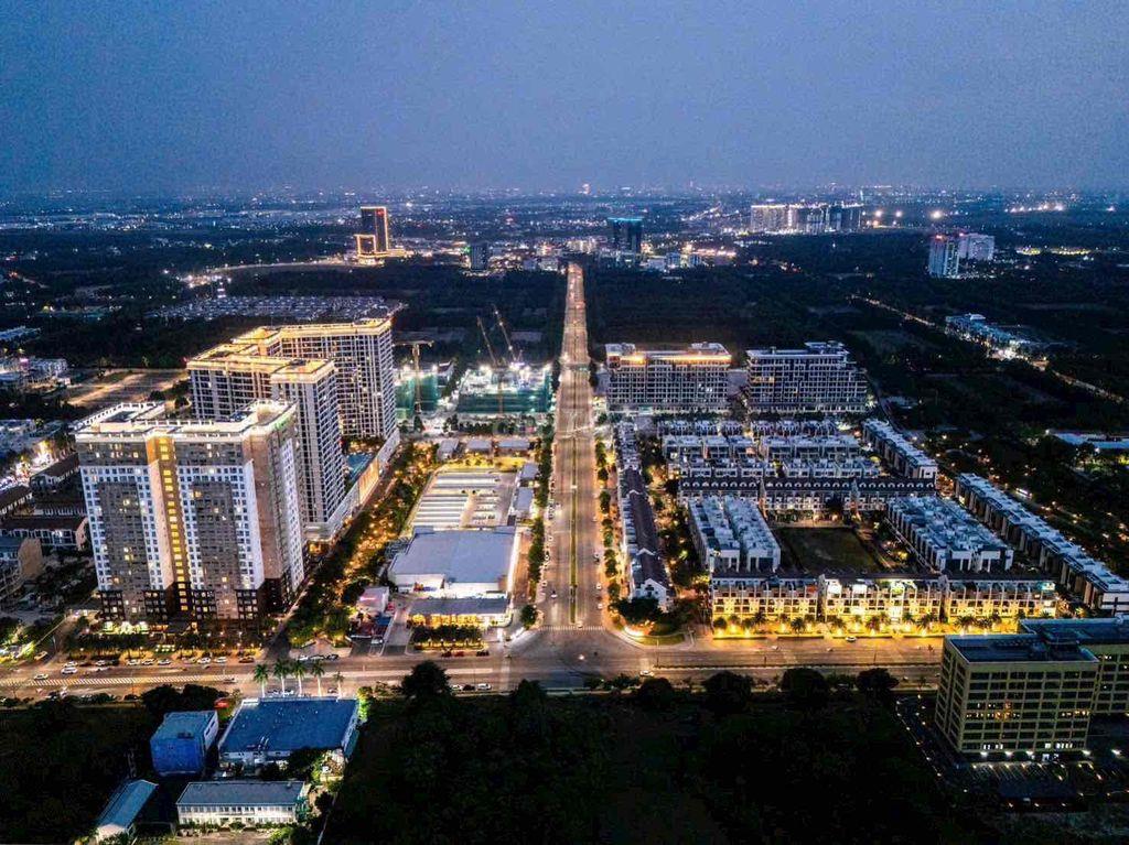 Bất động sản tại Bình Dương - ảnh 1