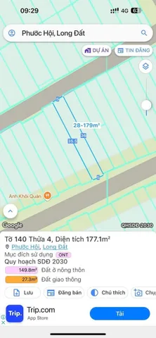Bất động sản tại Bà Rịa - Vũng Tàu - ảnh 1